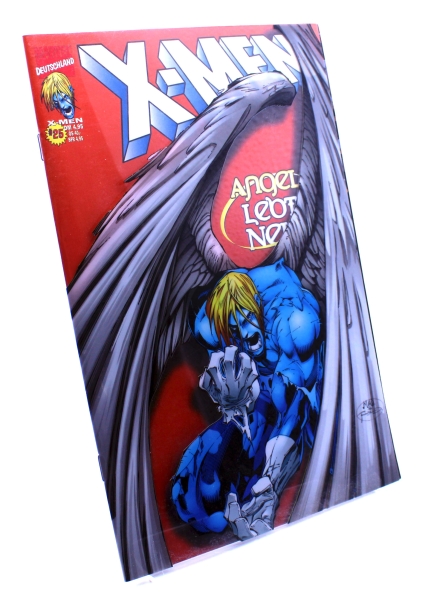 X-Men (1st run) Comic Heft Nr. 25: Angel lebt neu von Panini